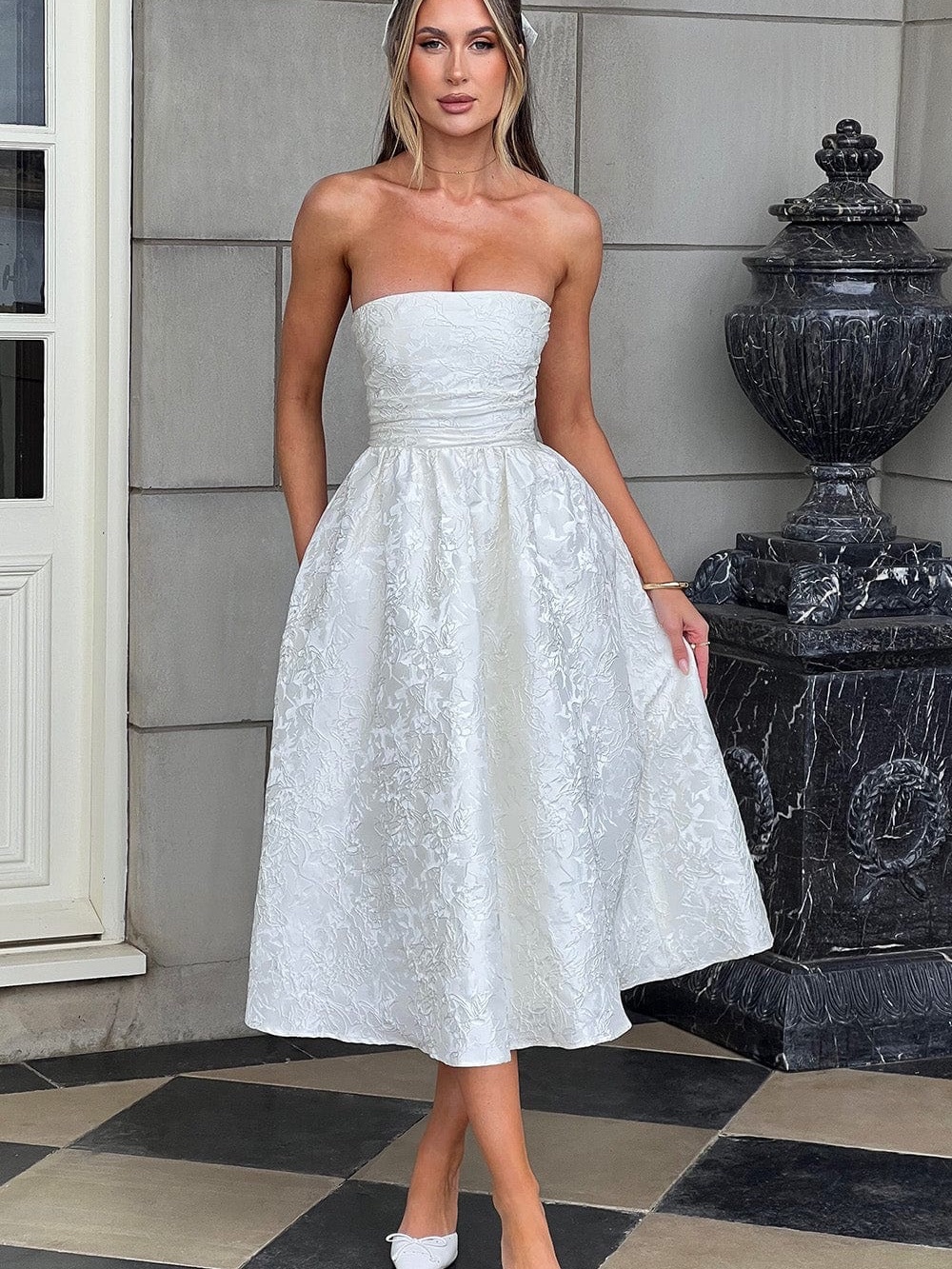 BabyBoo Saiorse Midi Dress